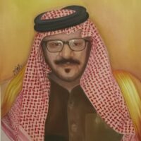 الشاعر عبد الله بن عبار العنزي