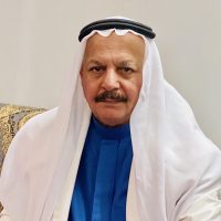 الشيخ / مزاحم بن حروش السالم الجربا
